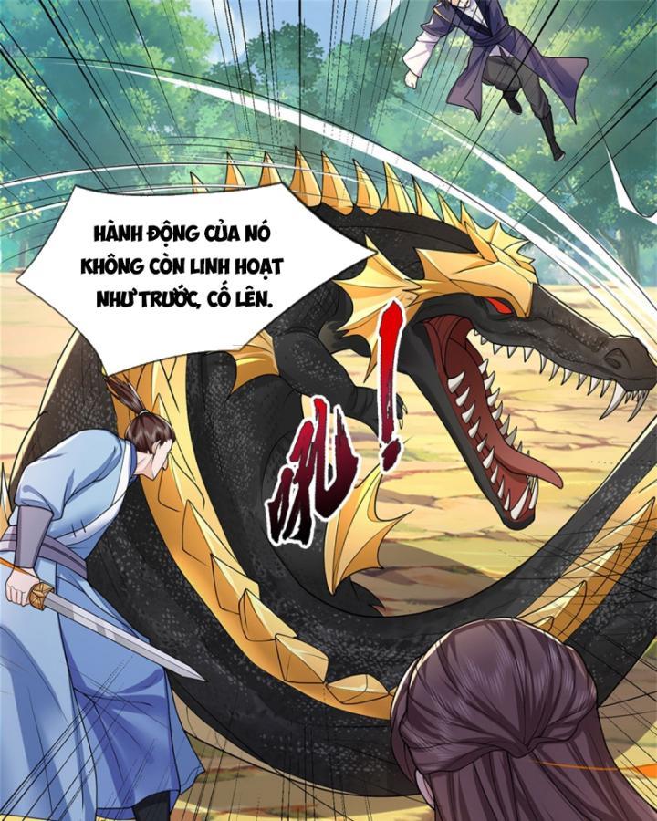 Ta Có Thể Thôn Phệ Vô Hạn Chapter 31 - Trang 28