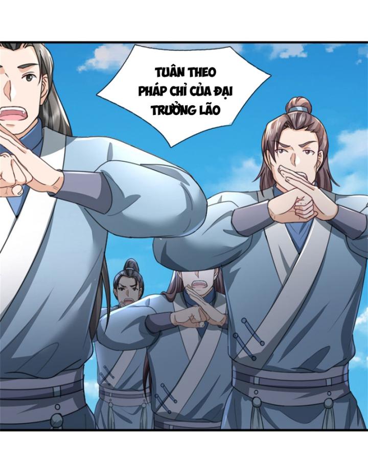 Ta Có Thể Thôn Phệ Vô Hạn Chapter 26 - Trang 28