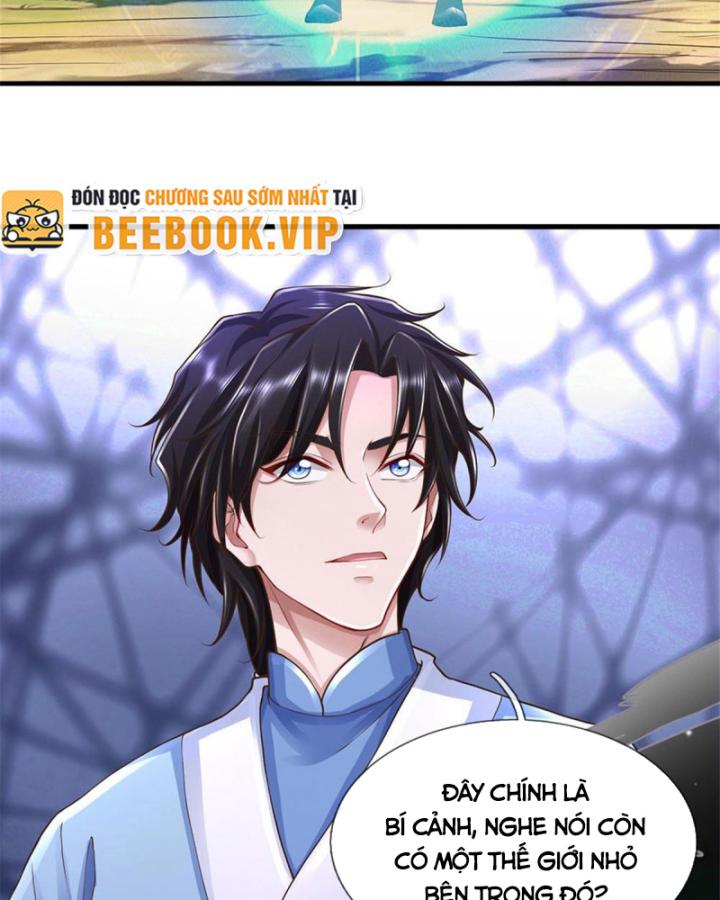 Ta Có Thể Thôn Phệ Vô Hạn Chapter 28 - Trang 4