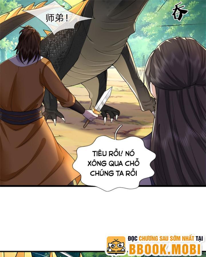 Ta Có Thể Thôn Phệ Vô Hạn Chapter 31 - Trang 21