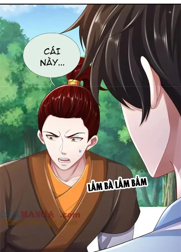 Ta Có Thể Thôn Phệ Vô Hạn Chapter 49 - Trang 12