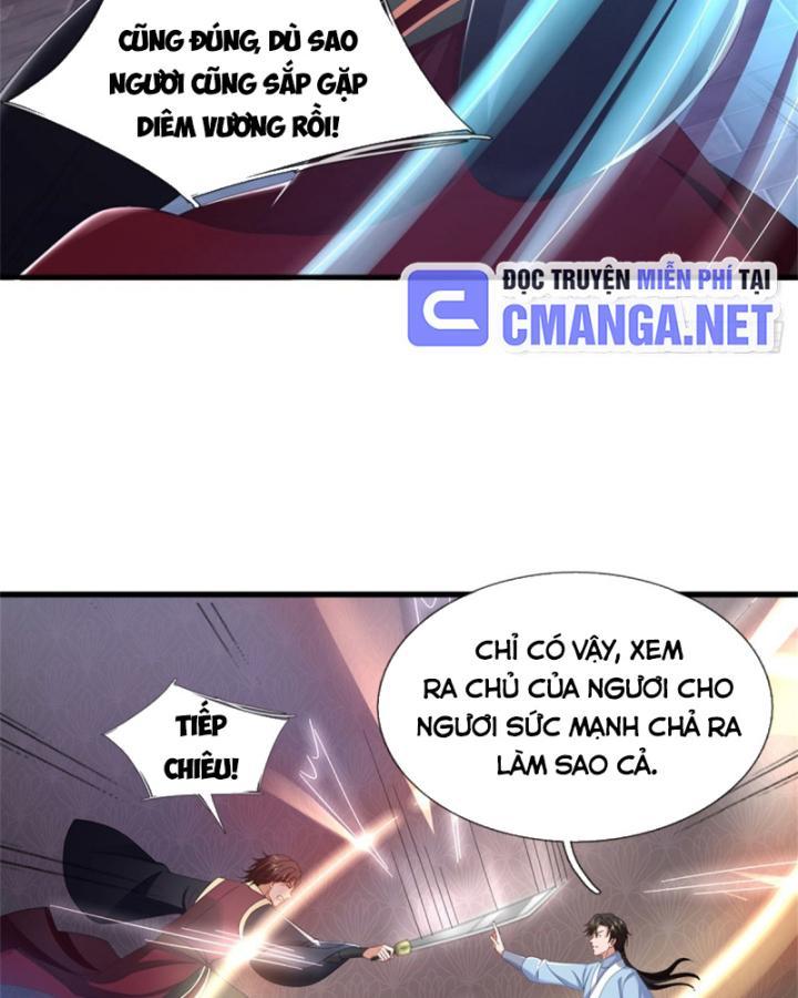 Ta Có Thể Thôn Phệ Vô Hạn Chapter 38 - Trang 13