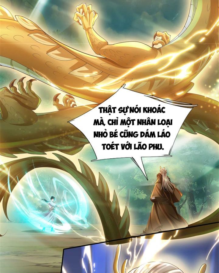 Ta Có Thể Thôn Phệ Vô Hạn Chapter 32 - Trang 20