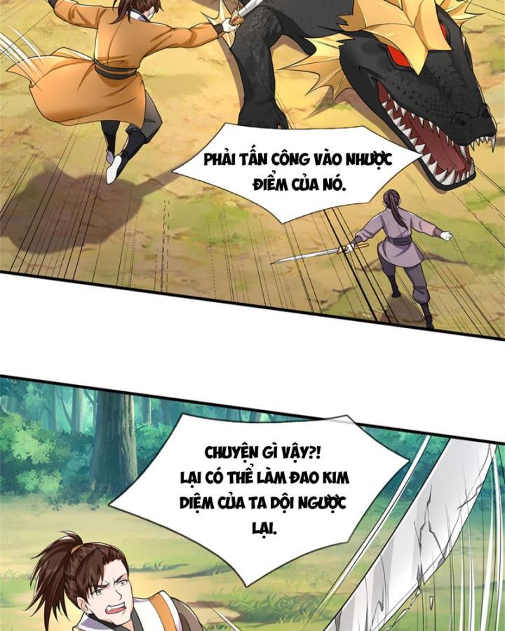 Ta Có Thể Thôn Phệ Vô Hạn Chapter 31 - Trang 16