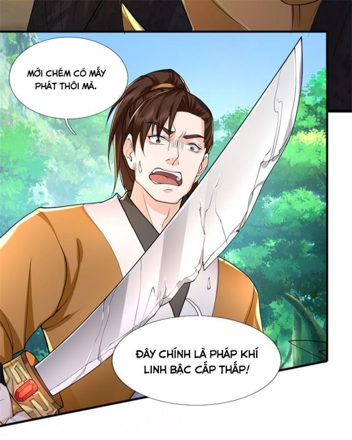 Ta Có Thể Thôn Phệ Vô Hạn Chapter 31 - Trang 18