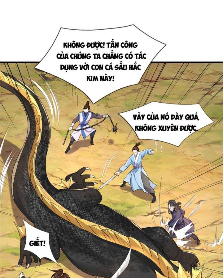 Ta Có Thể Thôn Phệ Vô Hạn Chapter 31 - Trang 15