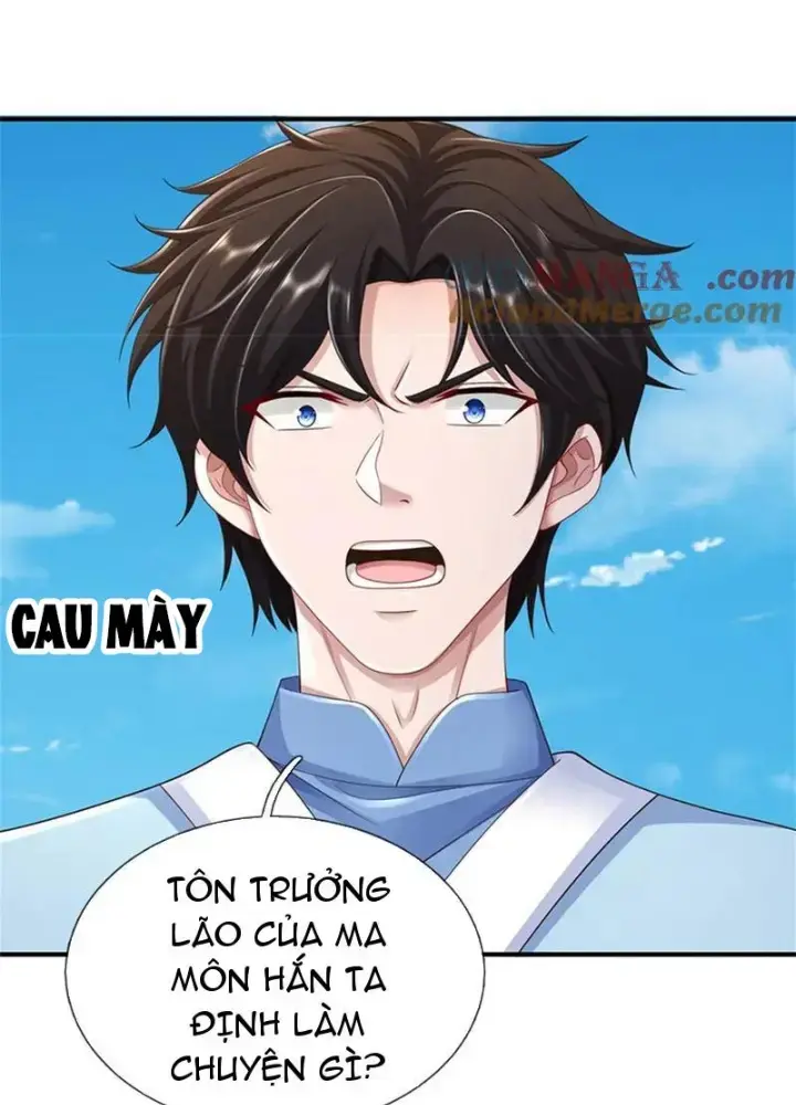 Ta Có Thể Thôn Phệ Vô Hạn Chapter 49 - Trang 10