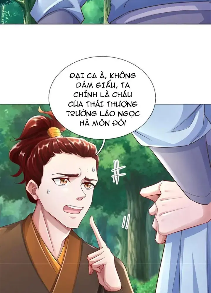 Ta Có Thể Thôn Phệ Vô Hạn Chapter 49 - Trang 42