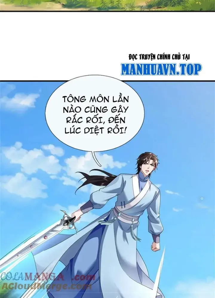 Ta Có Thể Thôn Phệ Vô Hạn Chapter 48 - Trang 18