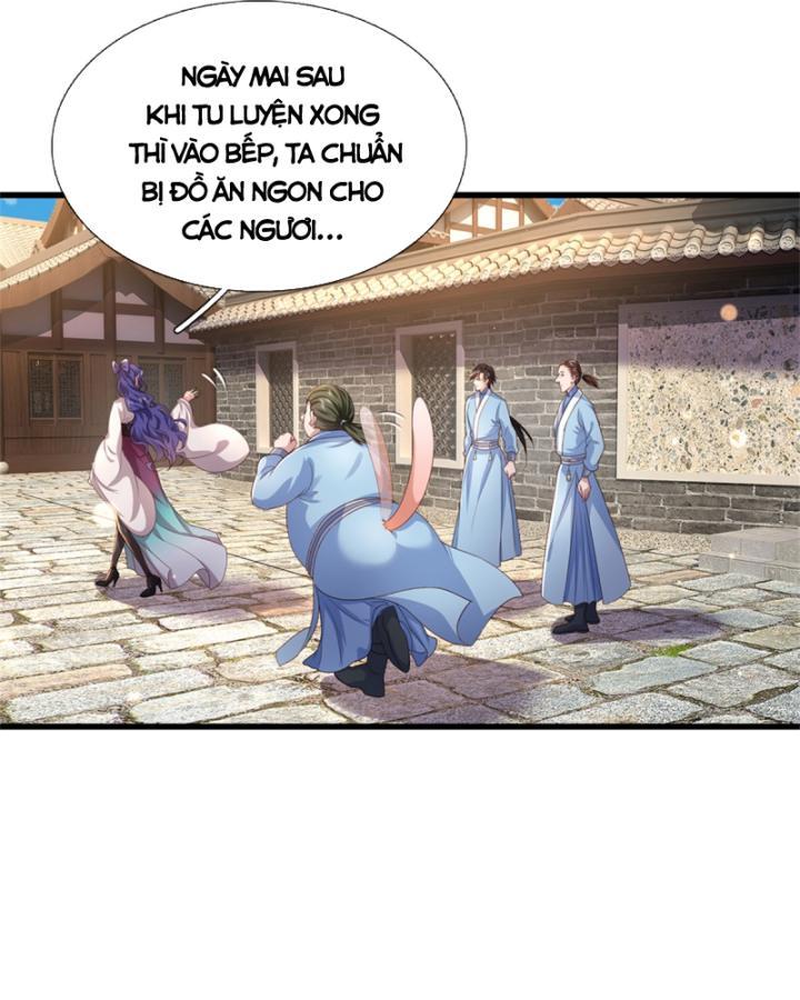 Ta Có Thể Thôn Phệ Vô Hạn Chapter 22 - Trang 28