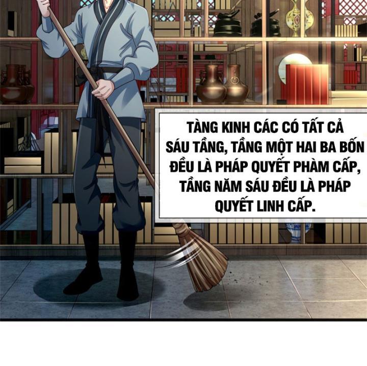 Ta Có Thể Thôn Phệ Vô Hạn Chapter 5 - Trang 20