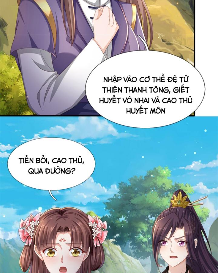 Ta Có Thể Thôn Phệ Vô Hạn Chapter 34 - Trang 27