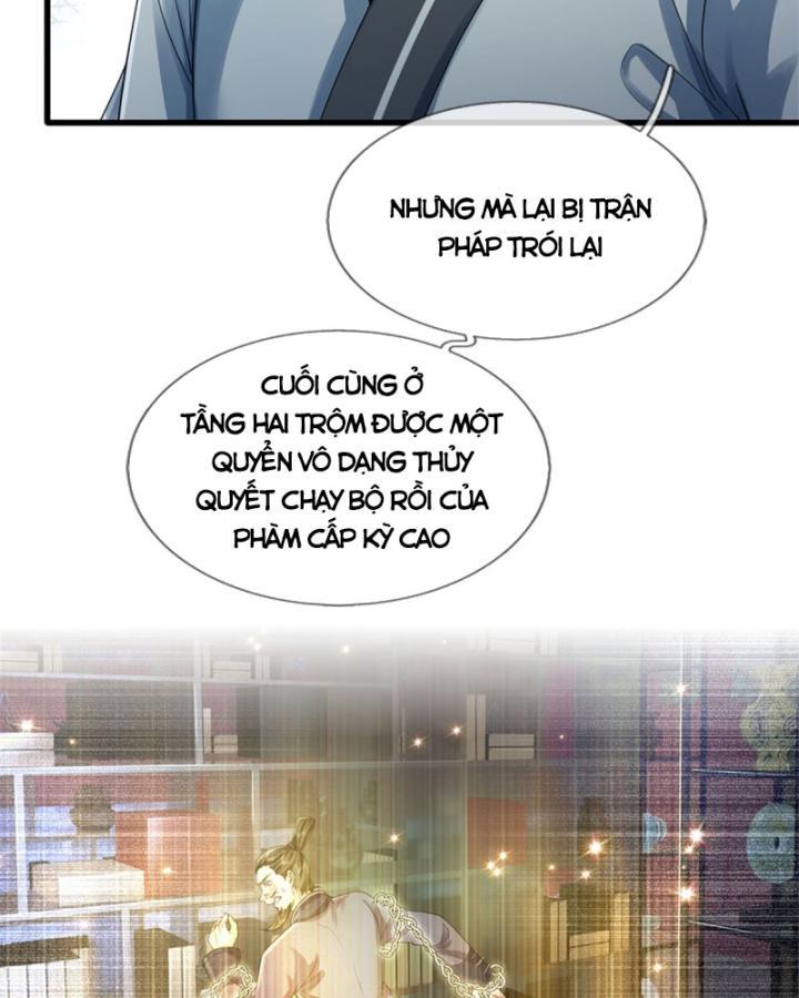 Ta Có Thể Thôn Phệ Vô Hạn Chapter 4 - Trang 43