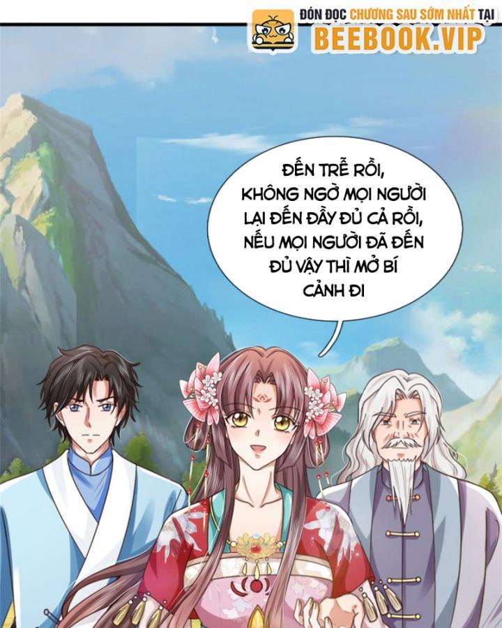 Ta Có Thể Thôn Phệ Vô Hạn Chapter 27 - Trang 3