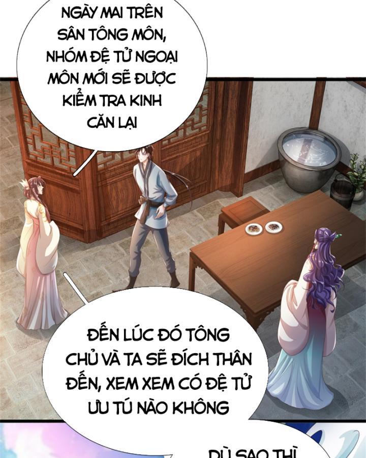 Ta Có Thể Thôn Phệ Vô Hạn Chapter 20 - Trang 25