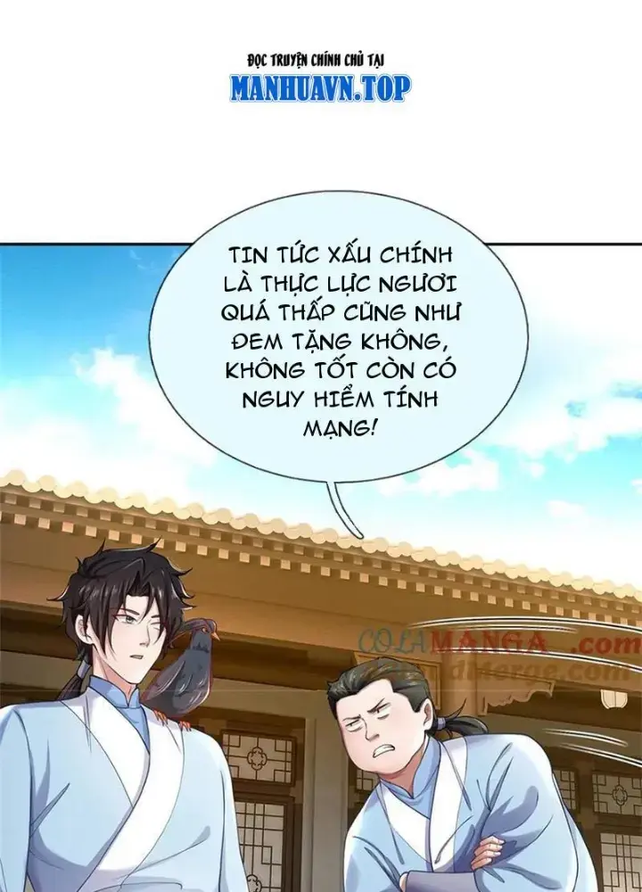 Ta Có Thể Thôn Phệ Vô Hạn Chapter 53 - Trang 40