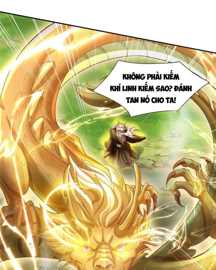 Ta Có Thể Thôn Phệ Vô Hạn Chapter 32 - Trang 22