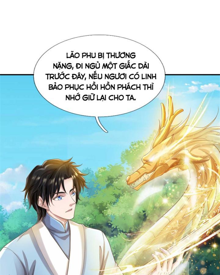 Ta Có Thể Thôn Phệ Vô Hạn Chapter 32 - Trang 46