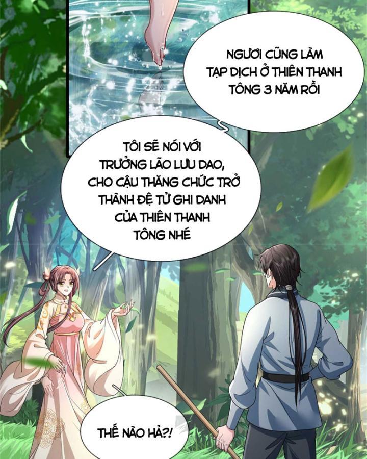 Ta Có Thể Thôn Phệ Vô Hạn Chapter 8 - Trang 66