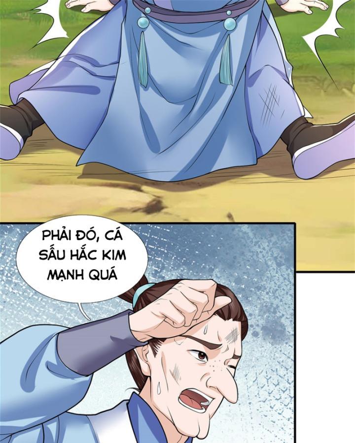 Ta Có Thể Thôn Phệ Vô Hạn Chapter 31 - Trang 35