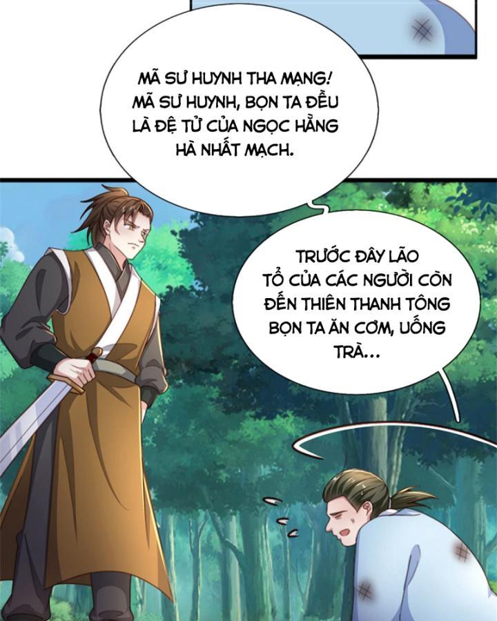 Ta Có Thể Thôn Phệ Vô Hạn Chapter 30 - Trang 13