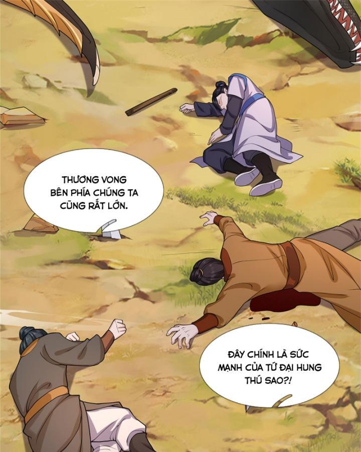 Ta Có Thể Thôn Phệ Vô Hạn Chapter 31 - Trang 32