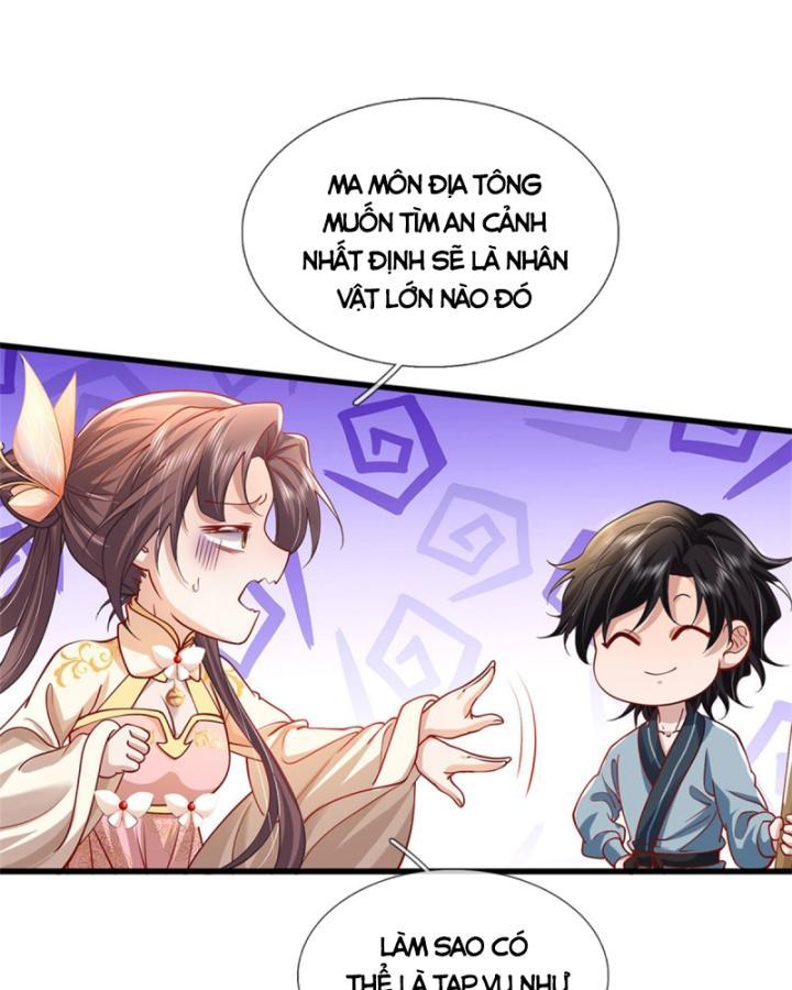 Ta Có Thể Thôn Phệ Vô Hạn Chapter 9 - Trang 18