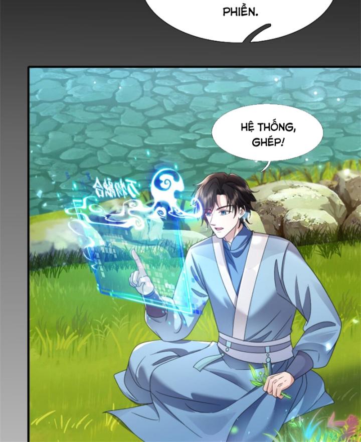 Ta Có Thể Thôn Phệ Vô Hạn Chapter 35 - Trang 3