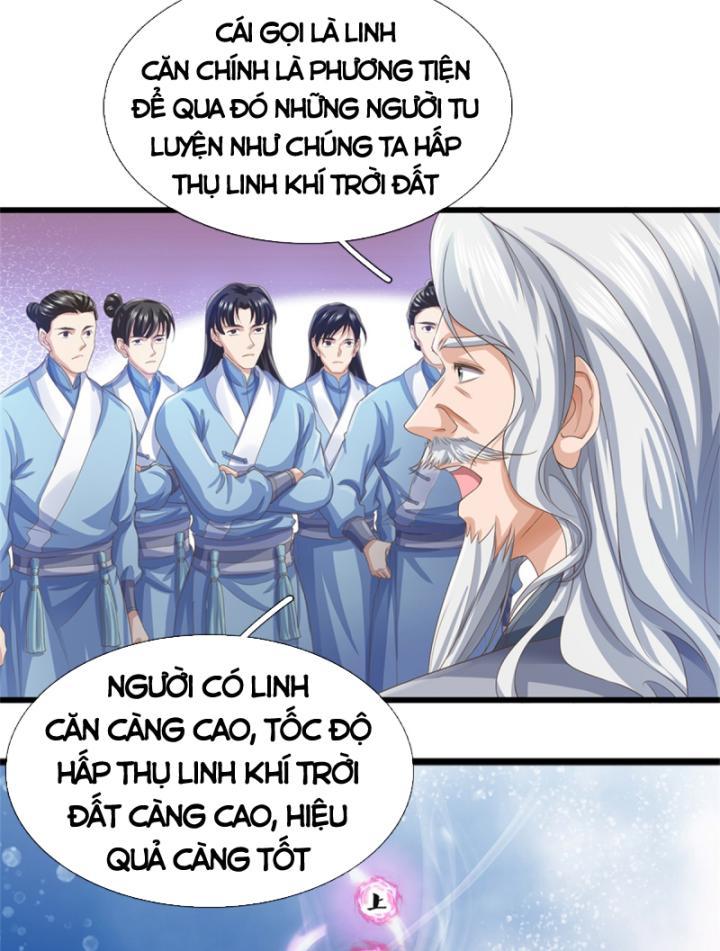 Ta Có Thể Thôn Phệ Vô Hạn Chapter 20 - Trang 37