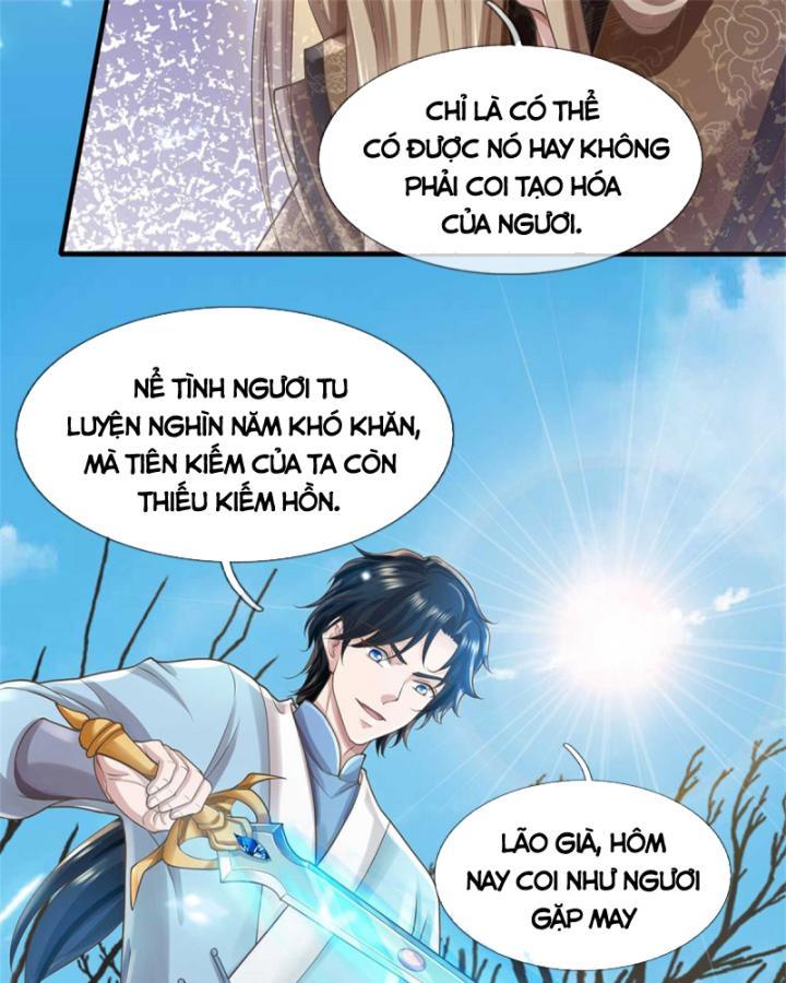 Ta Có Thể Thôn Phệ Vô Hạn Chapter 32 - Trang 32