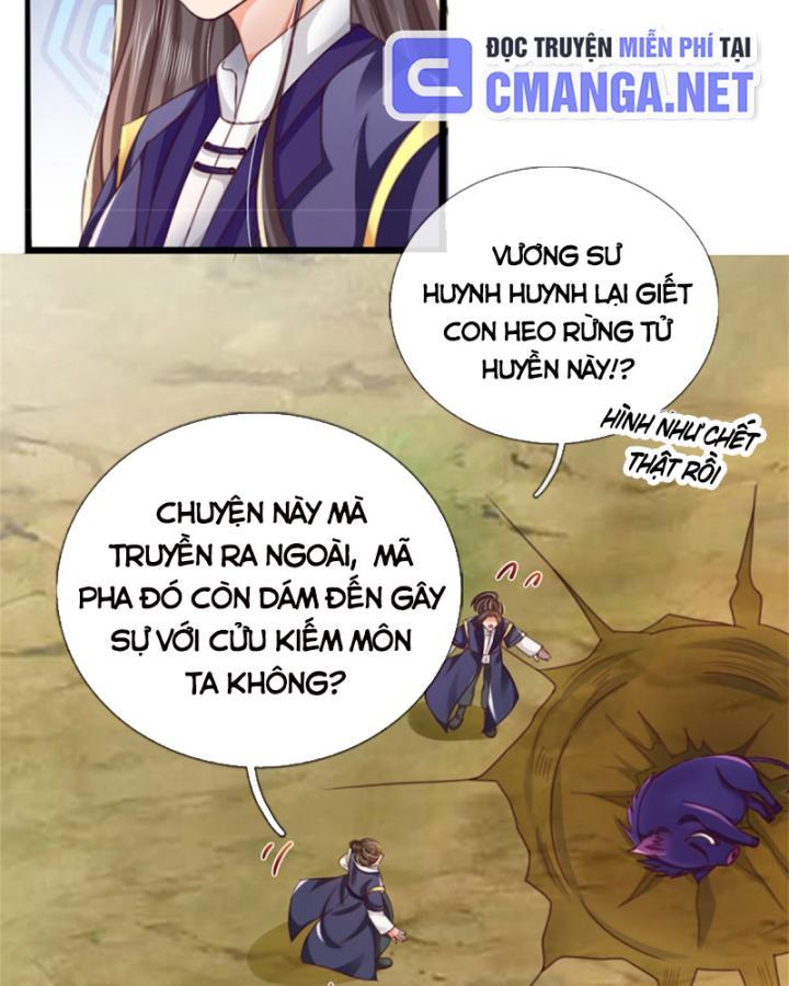 Ta Có Thể Thôn Phệ Vô Hạn Chapter 29 - Trang 10