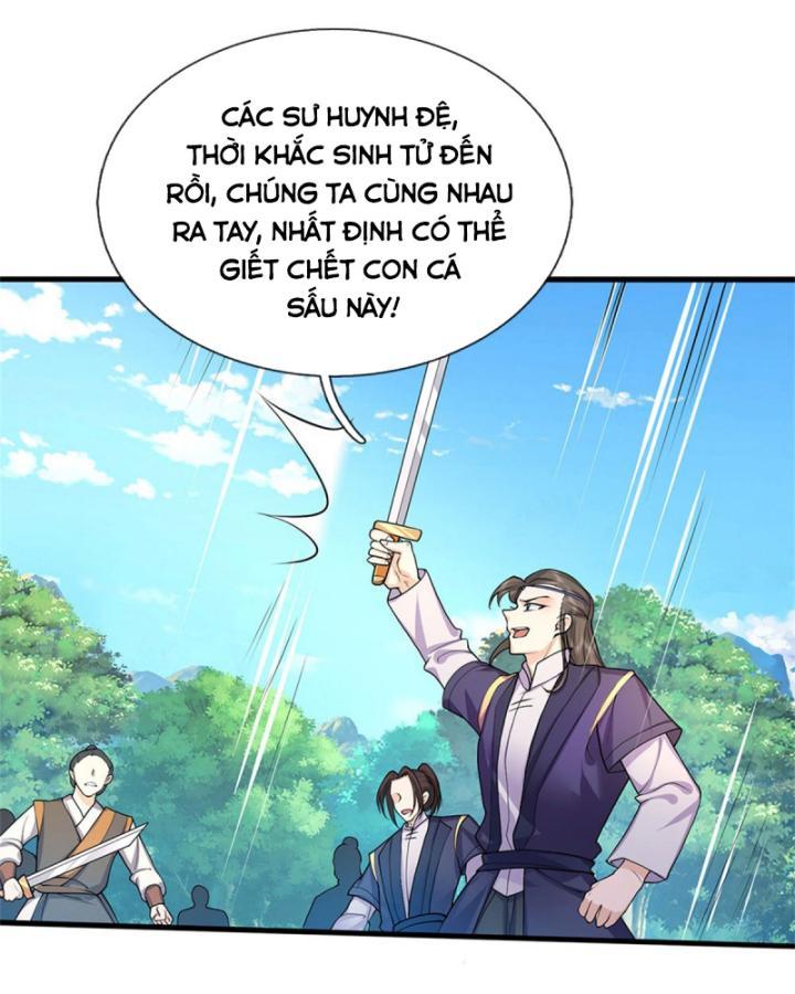 Ta Có Thể Thôn Phệ Vô Hạn Chapter 31 - Trang 13