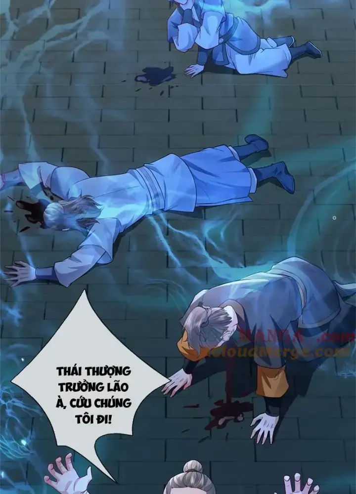 Ta Có Thể Thôn Phệ Vô Hạn Chapter 50 - Trang 130