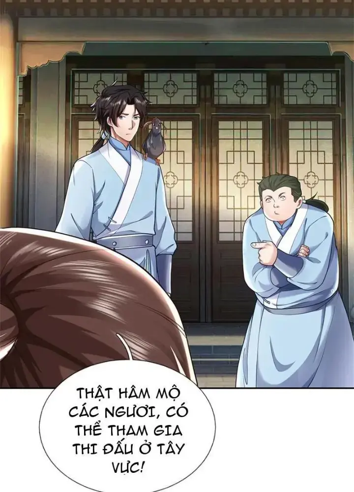 Ta Có Thể Thôn Phệ Vô Hạn Chapter 53 - Trang 48