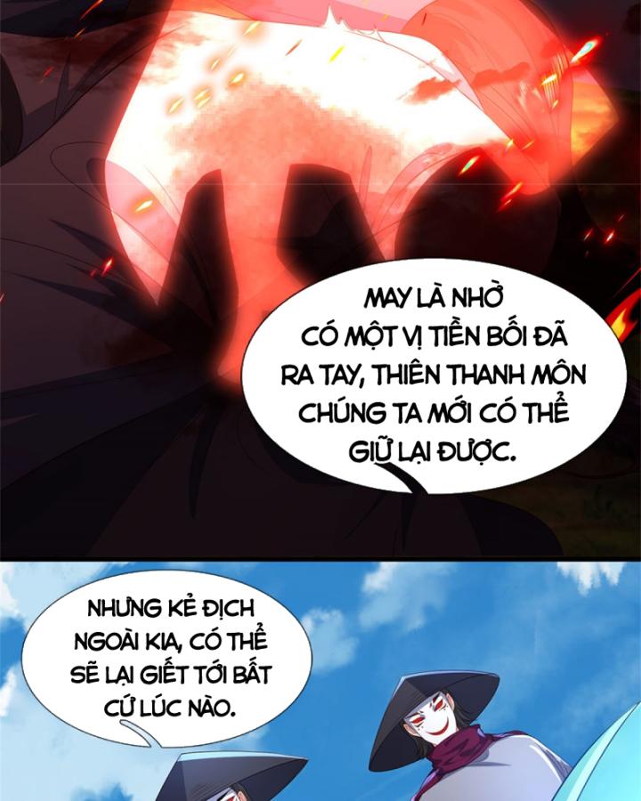 Ta Có Thể Thôn Phệ Vô Hạn Chapter 18 - Trang 32