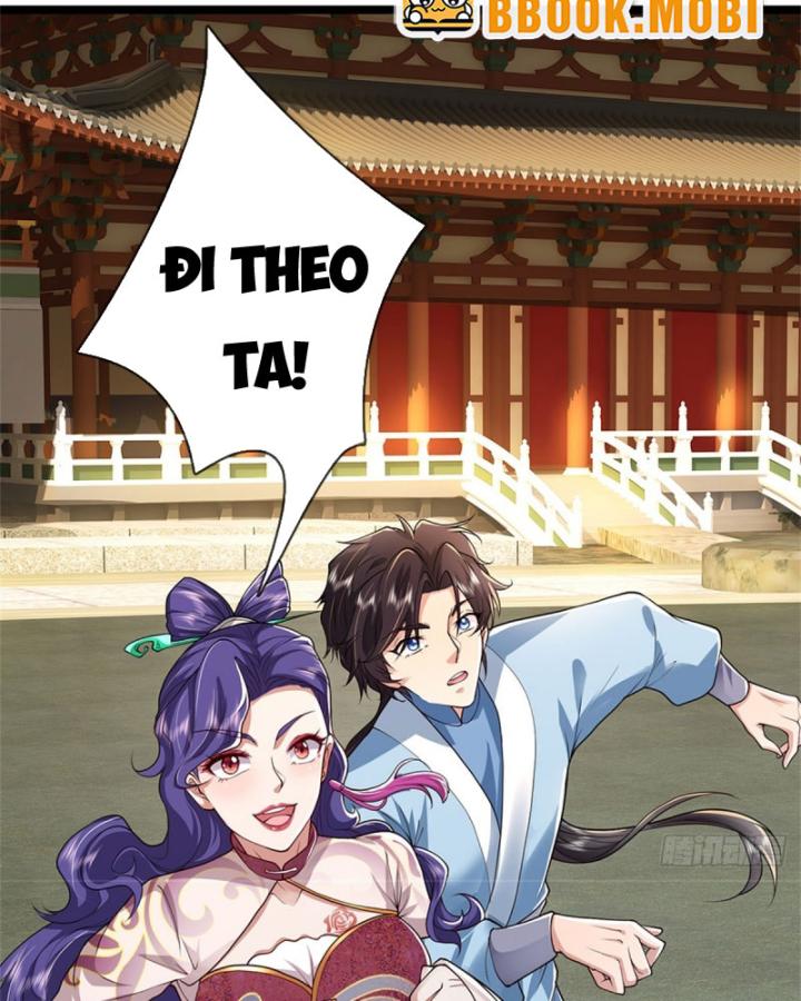 Ta Có Thể Thôn Phệ Vô Hạn Chapter 45 - Trang 20