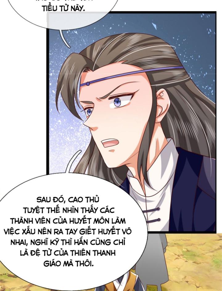 Ta Có Thể Thôn Phệ Vô Hạn Chapter 33 - Trang 43