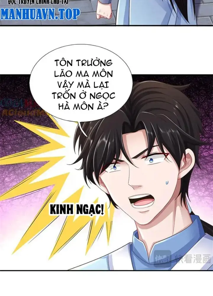 Ta Có Thể Thôn Phệ Vô Hạn Chapter 49 - Trang 4