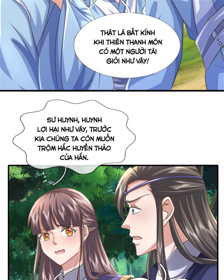 Ta Có Thể Thôn Phệ Vô Hạn Chapter 33 - Trang 34