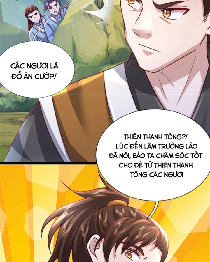 Ta Có Thể Thôn Phệ Vô Hạn Chapter 28 - Trang 27