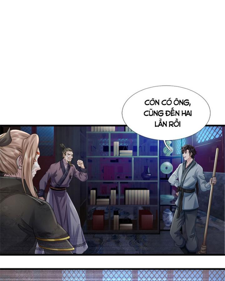 Ta Có Thể Thôn Phệ Vô Hạn Chapter 4 - Trang 37