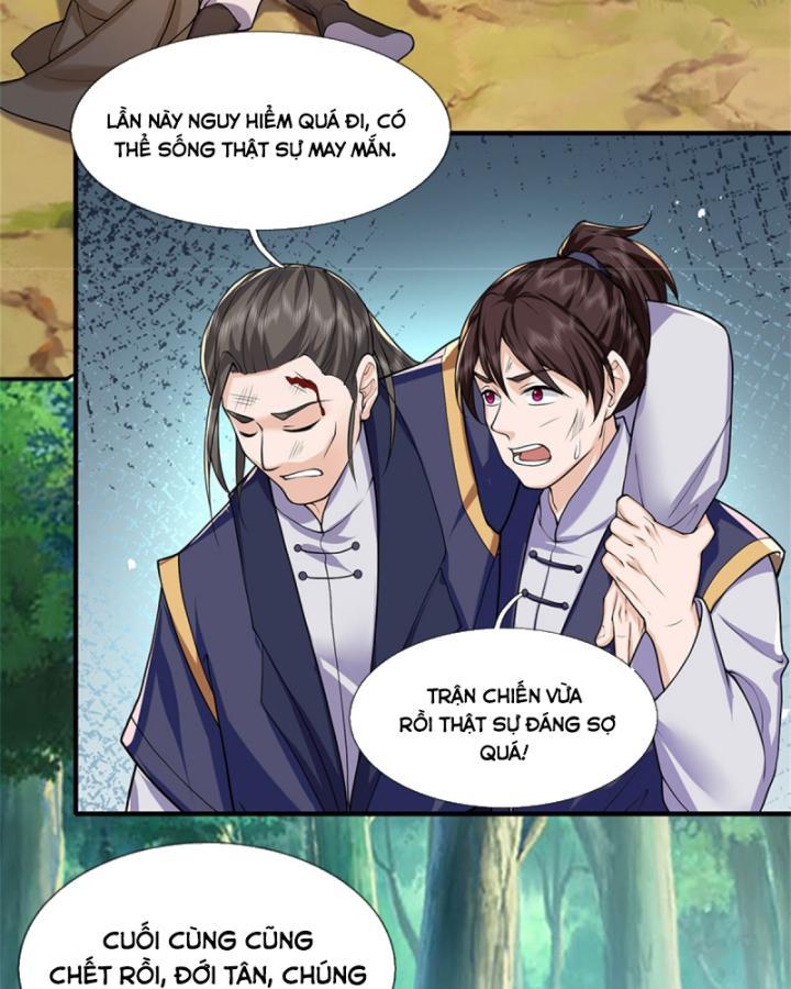 Ta Có Thể Thôn Phệ Vô Hạn Chapter 31 - Trang 33