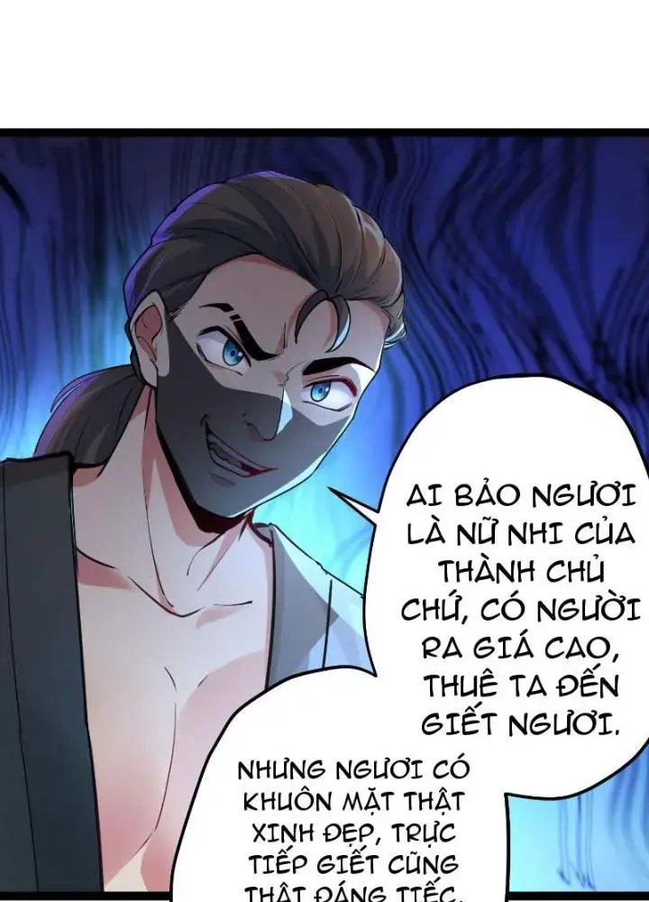 Tiêu Rồi, Ta Bị Mỹ Nữ Võ Thần Khóa Lại Rồi Chapter 3 - Trang 48