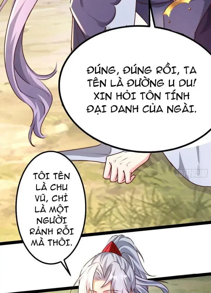 Tiêu Rồi, Ta Bị Mỹ Nữ Võ Thần Khóa Lại Rồi Chapter 3 - Trang 92