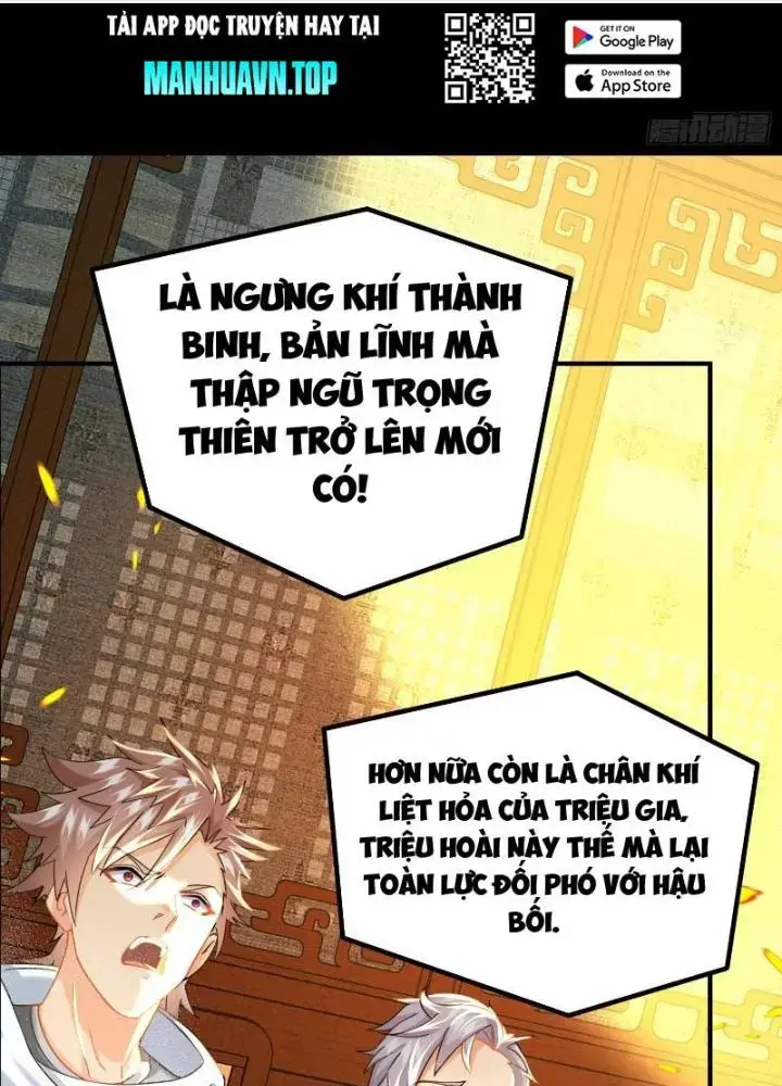 Tiêu Rồi, Ta Bị Mỹ Nữ Võ Thần Khóa Lại Rồi Chapter 9 - Trang 0