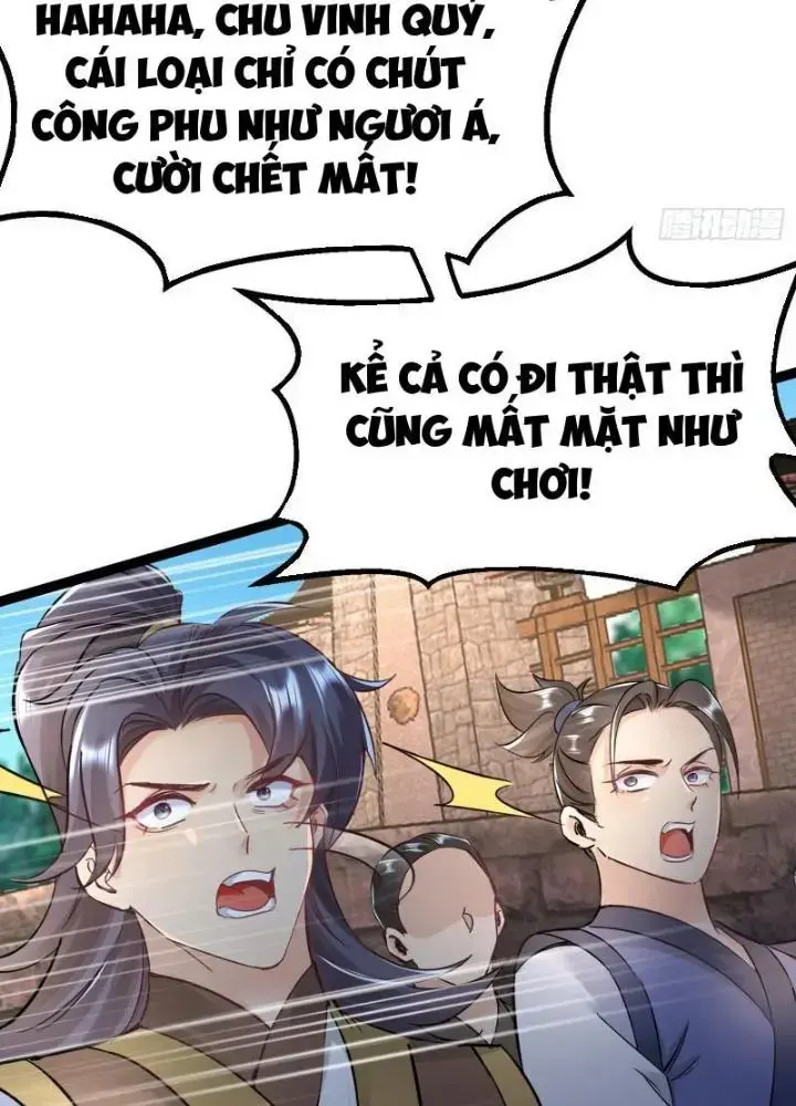 Tiêu Rồi, Ta Bị Mỹ Nữ Võ Thần Khóa Lại Rồi Chapter 1 - Trang 106