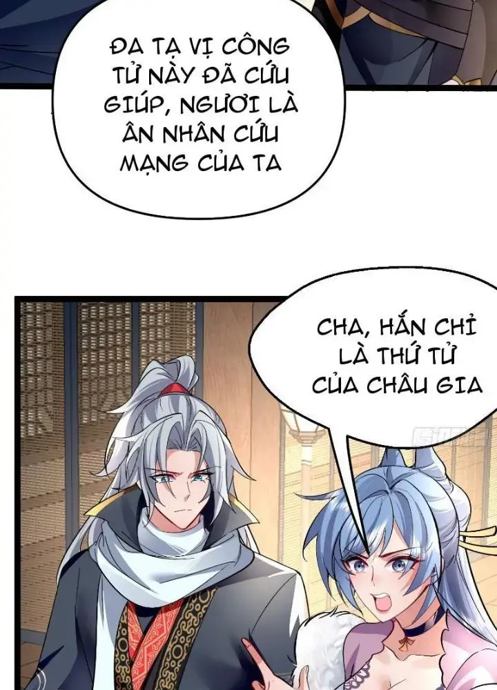 Tiêu Rồi, Ta Bị Mỹ Nữ Võ Thần Khóa Lại Rồi Chapter 6 - Trang 10