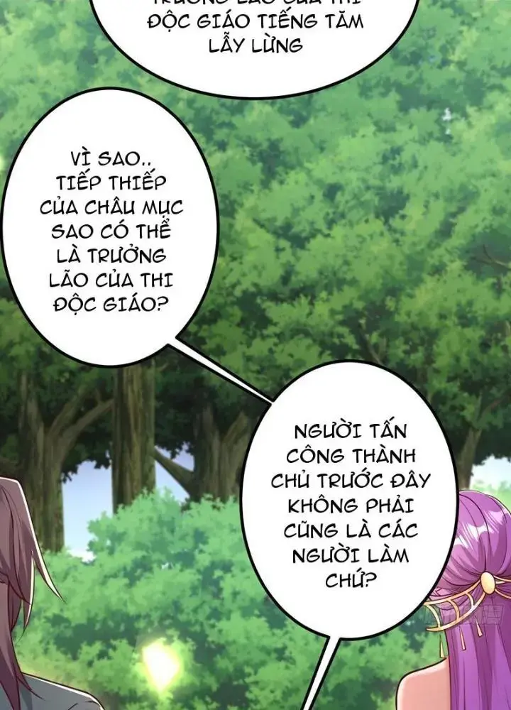 Tiêu Rồi, Ta Bị Mỹ Nữ Võ Thần Khóa Lại Rồi Chapter 10 - Trang 78