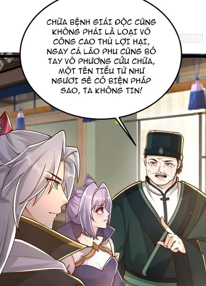 Tiêu Rồi, Ta Bị Mỹ Nữ Võ Thần Khóa Lại Rồi Chapter 5 - Trang 46