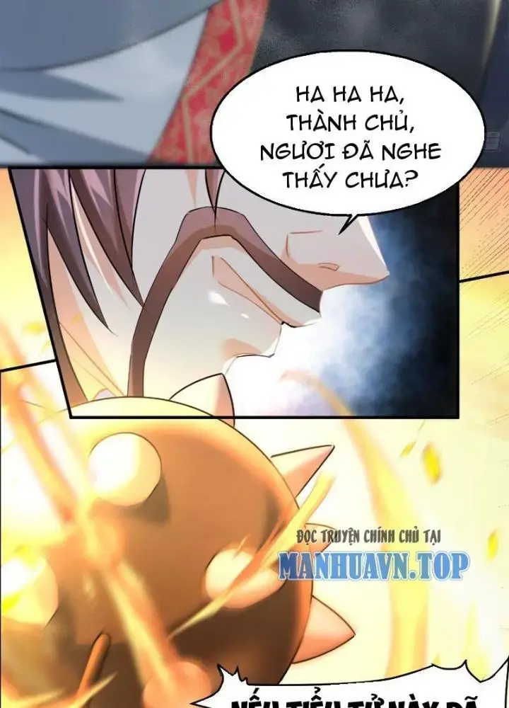 Tiêu Rồi, Ta Bị Mỹ Nữ Võ Thần Khóa Lại Rồi Chapter 8 - Trang 94